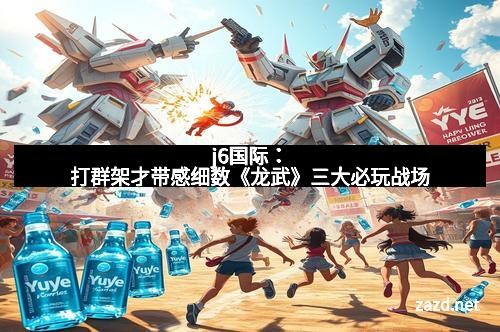 j6国际：打群架才带感细数《龙武》三大必玩战场